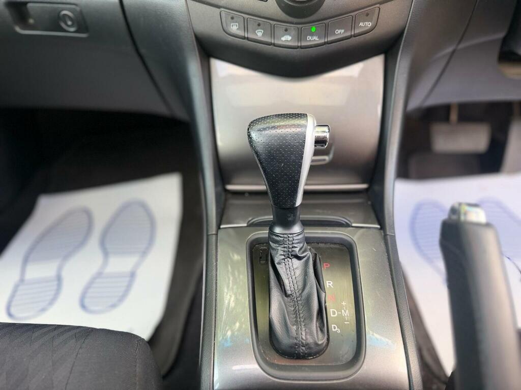Honda Accord Silver #18