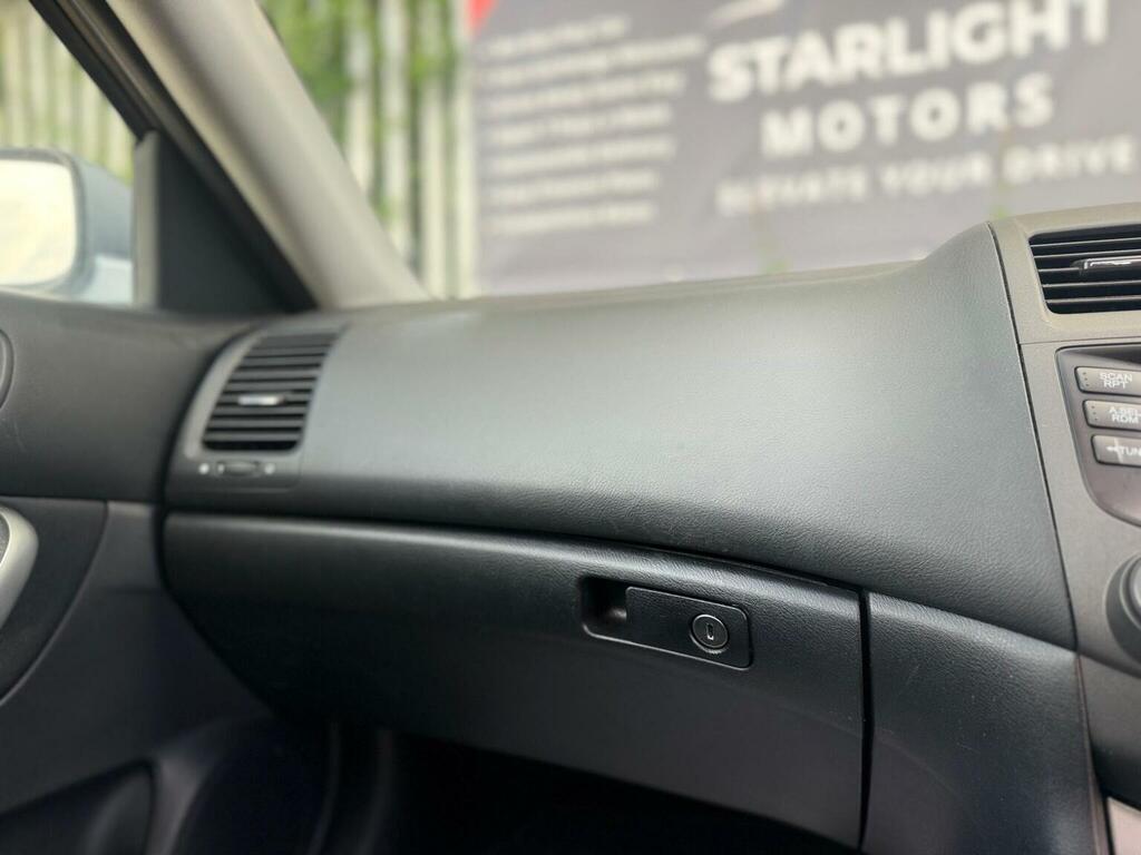 Honda Accord Silver #20