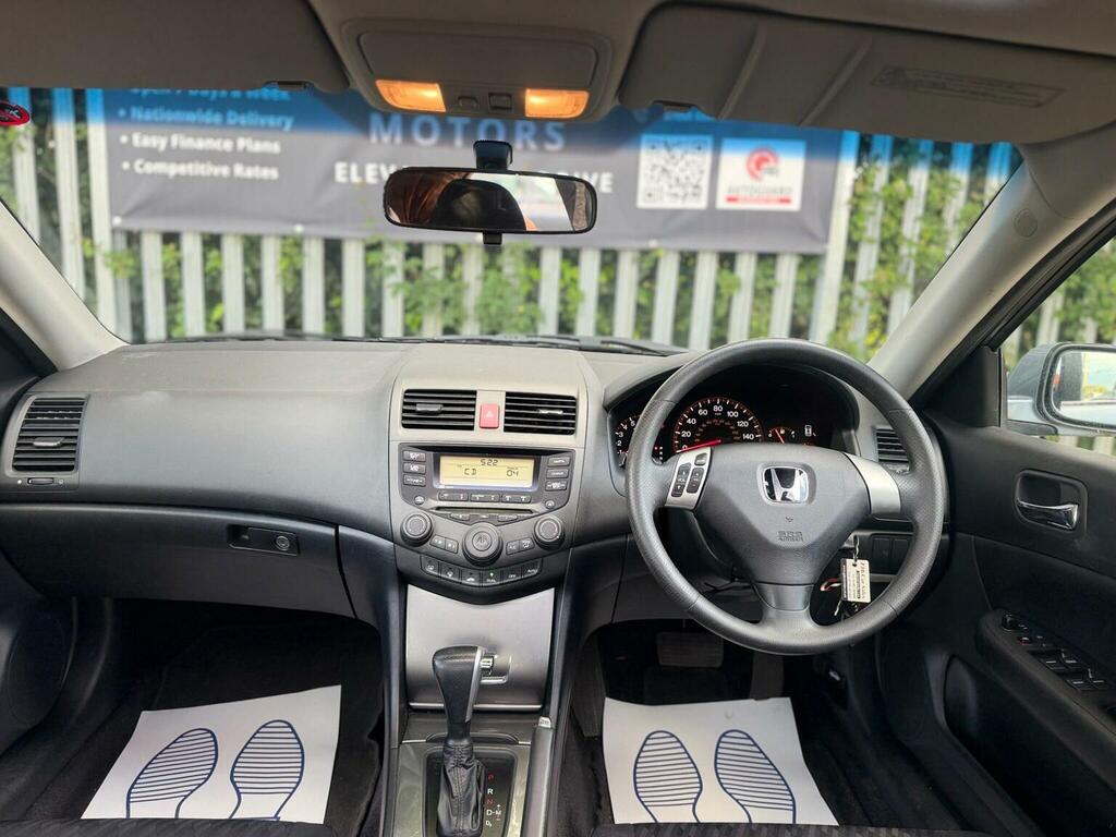 Honda Accord Silver #37