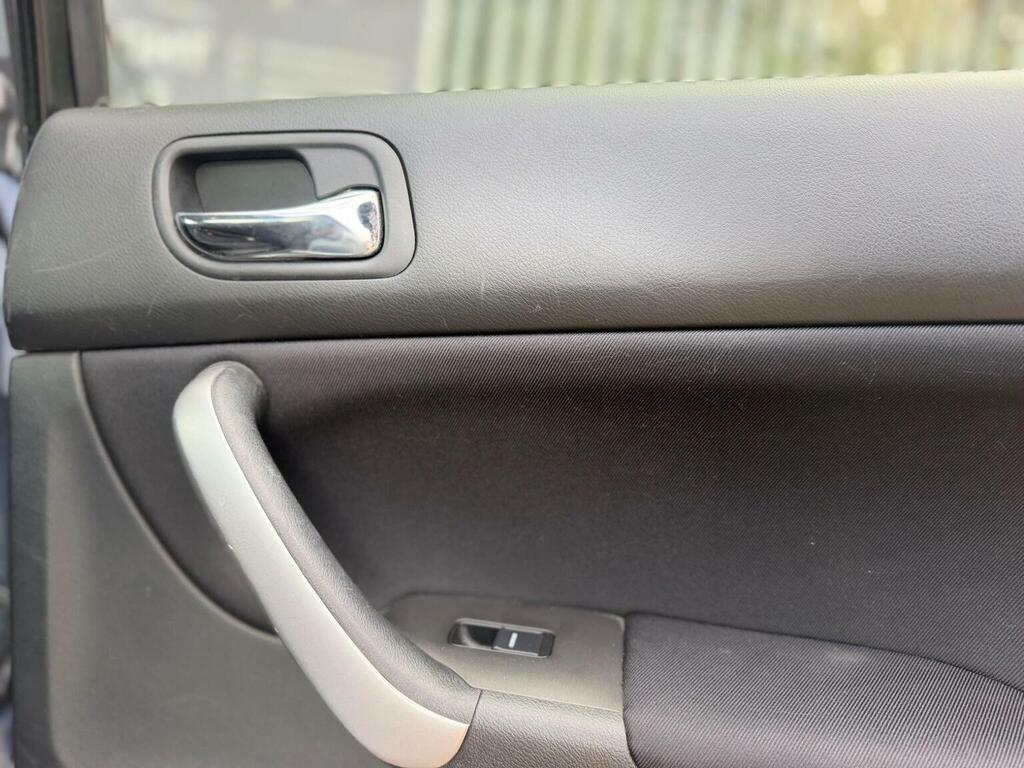 Honda Accord Silver #34