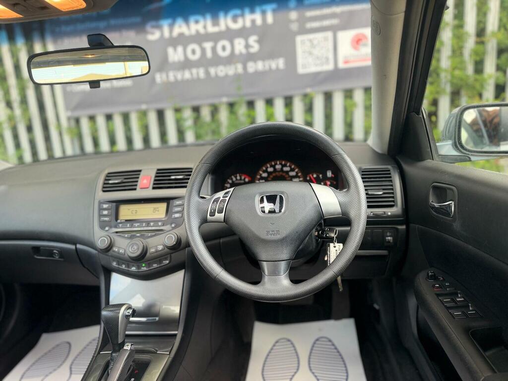 Honda Accord Silver #35