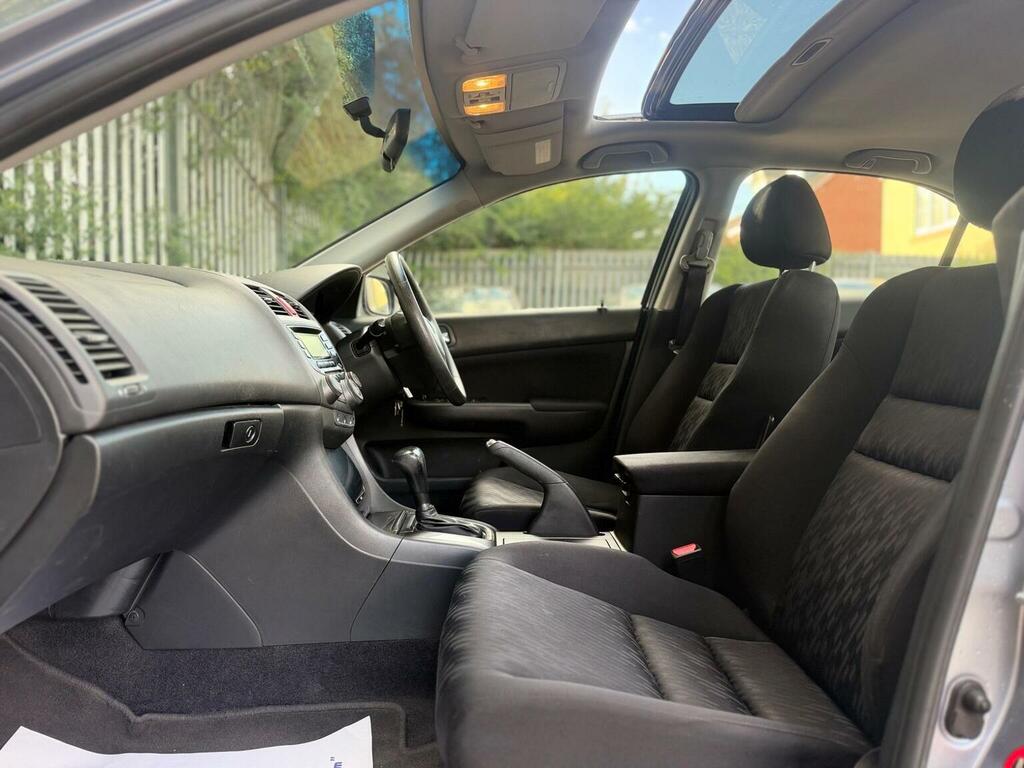 Honda Accord Silver #25