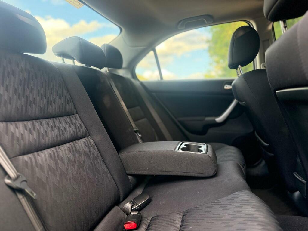 Honda Accord Silver #33