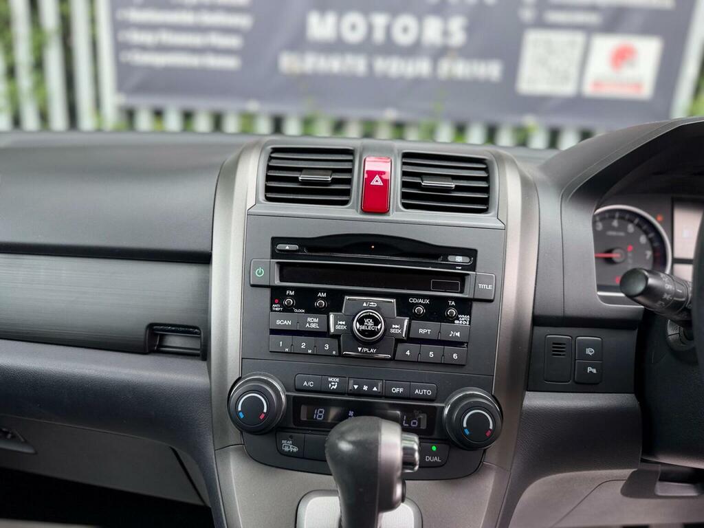Honda Cr-V 2.2 I-dtec Es-t 148 Bhp Silver #20