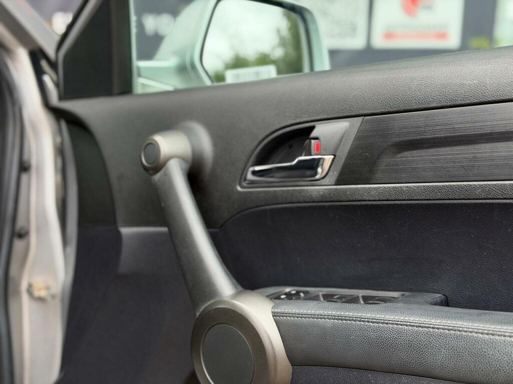 Honda Cr-V 2.2 I-dtec Es-t 148 Bhp Silver #12