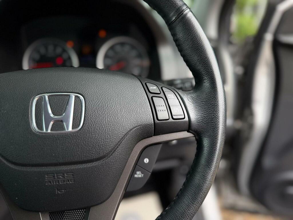 Honda Cr-V 2.2 I-dtec Es-t 148 Bhp Silver #17