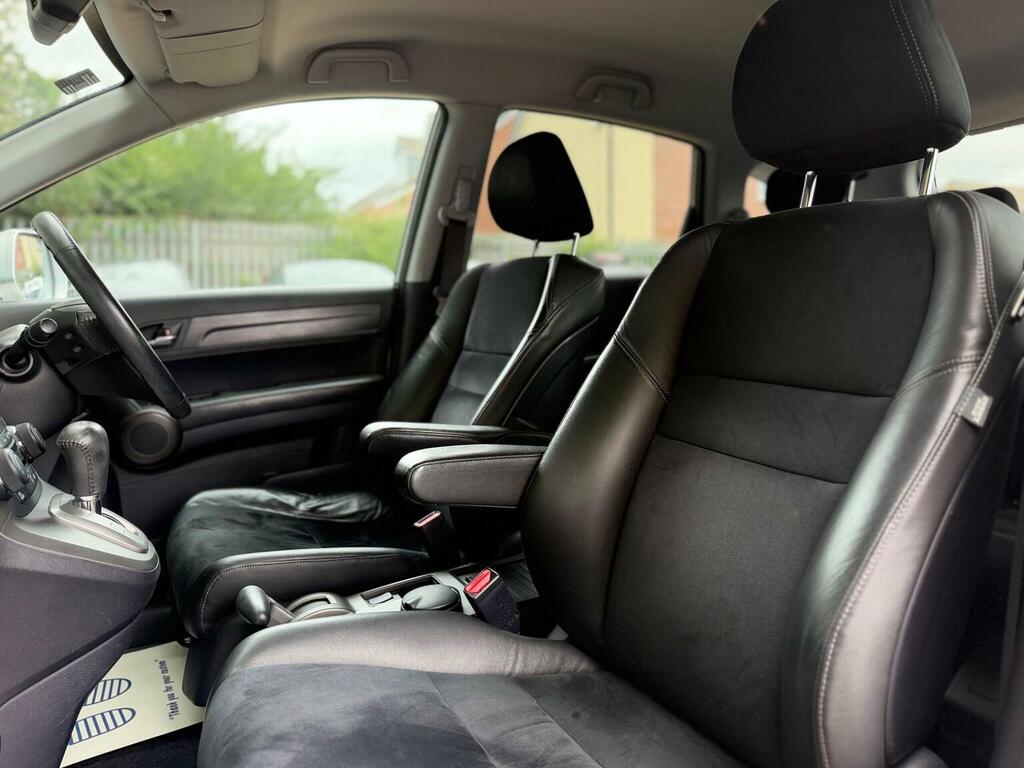 Honda Cr-V 2.0 I-vtec Es 4Wd Euro 5 Silver #3