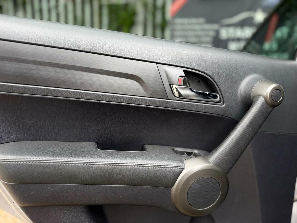 Honda Cr-V 2.2 I-dtec Es-t 148 Bhp Silver #32