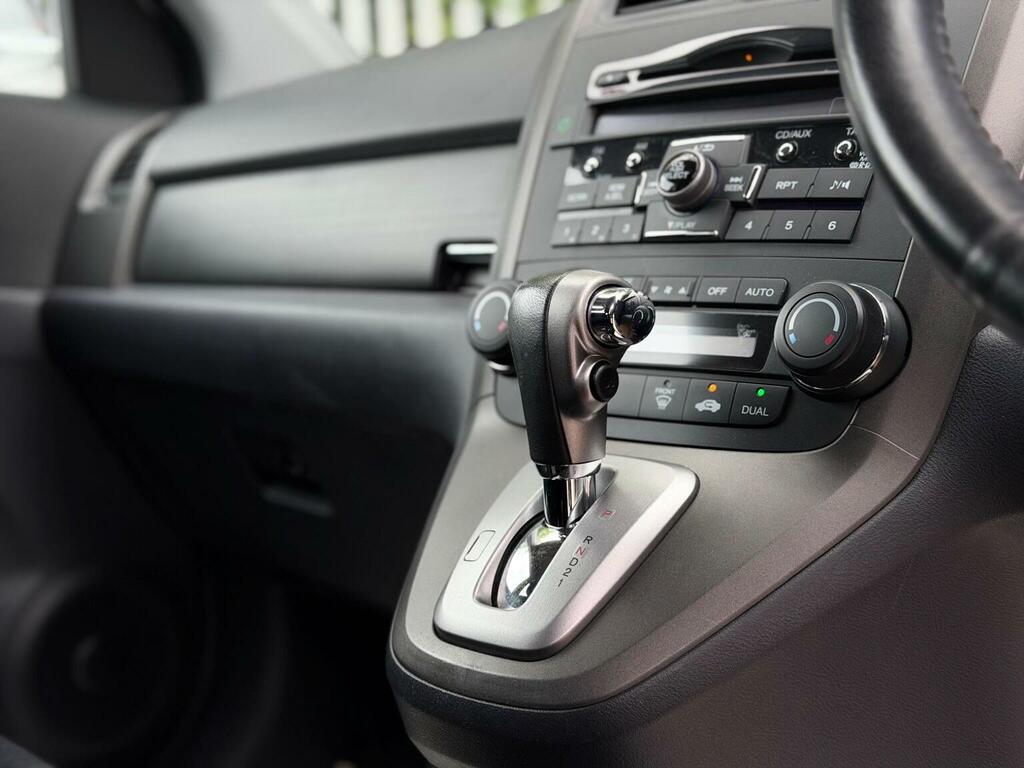 Honda Cr-V 2.2 I-dtec Es-t 148 Bhp Silver #14