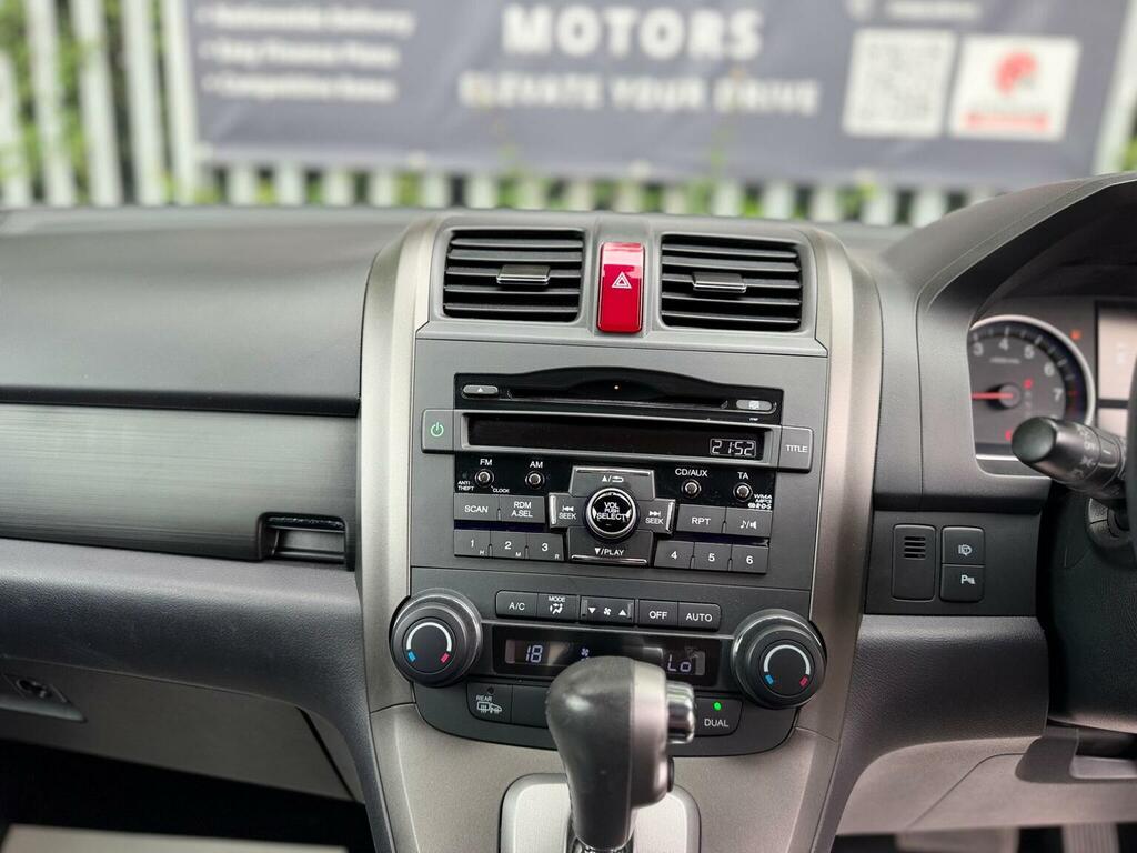 Honda Cr-V 2.2 I-dtec Es-t 148 Bhp Silver #21