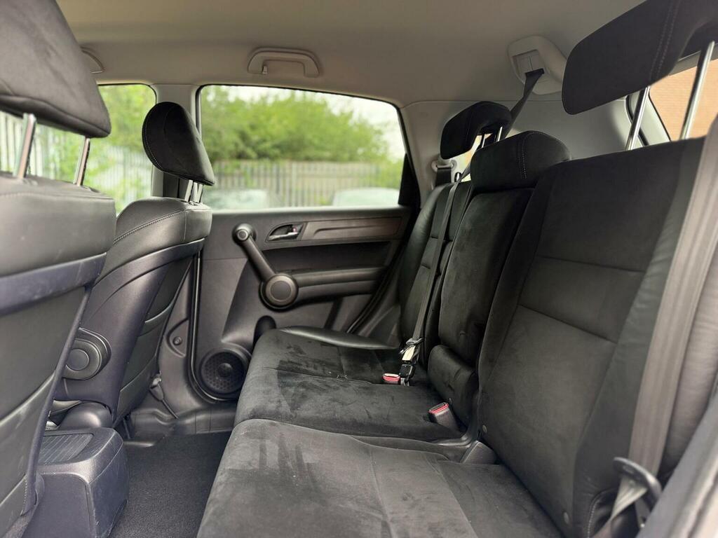 Honda Cr-V 2.2 I-dtec Es-t 148 Bhp Silver #31