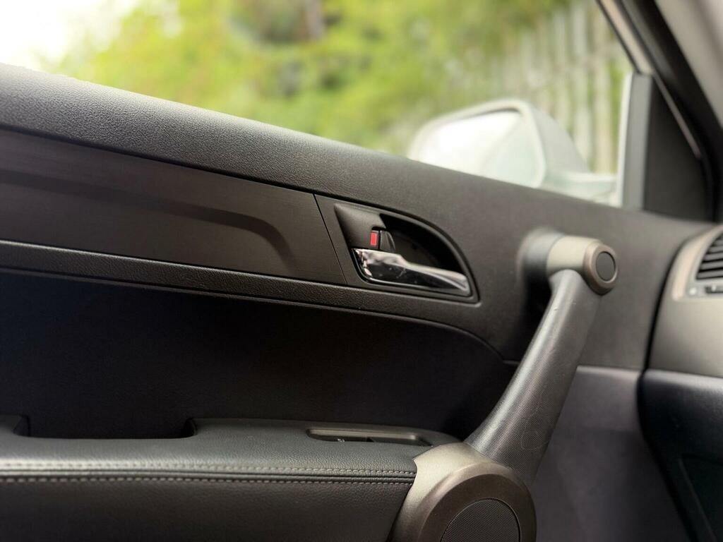 Honda Cr-V 2.2 I-dtec Es-t 148 Bhp Silver #22