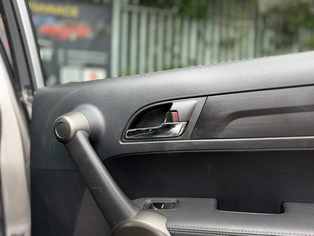 Honda Cr-V 2.2 I-dtec Es-t 148 Bhp Silver #34
