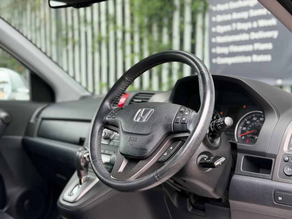 Honda Cr-V 2.0 I-vtec Es 4Wd Euro 5 Silver #2