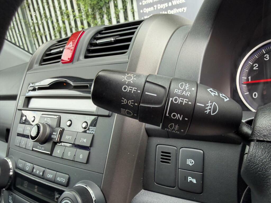 Honda Cr-V 2.2 I-dtec Es-t 148 Bhp Silver #19
