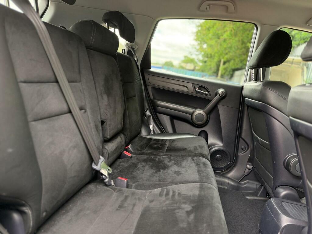 Honda Cr-V 2.2 I-dtec Es-t 148 Bhp Silver #33