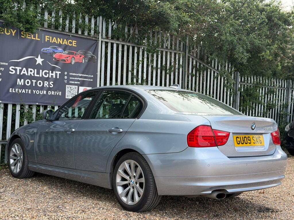 BMW 3 Series Saloon 2.0 Blue #10