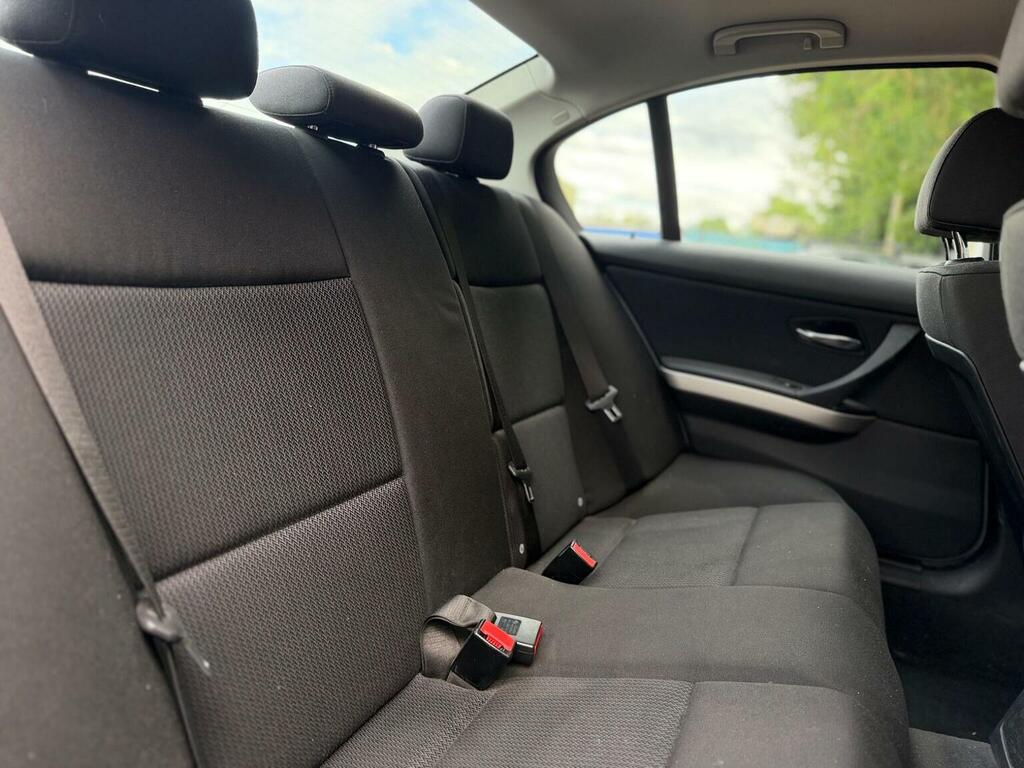 BMW 3 Series Saloon 2.0 Blue #31