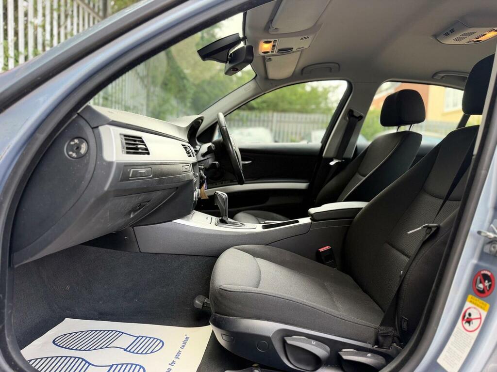 BMW 3 Series Saloon 2.0 Blue #25