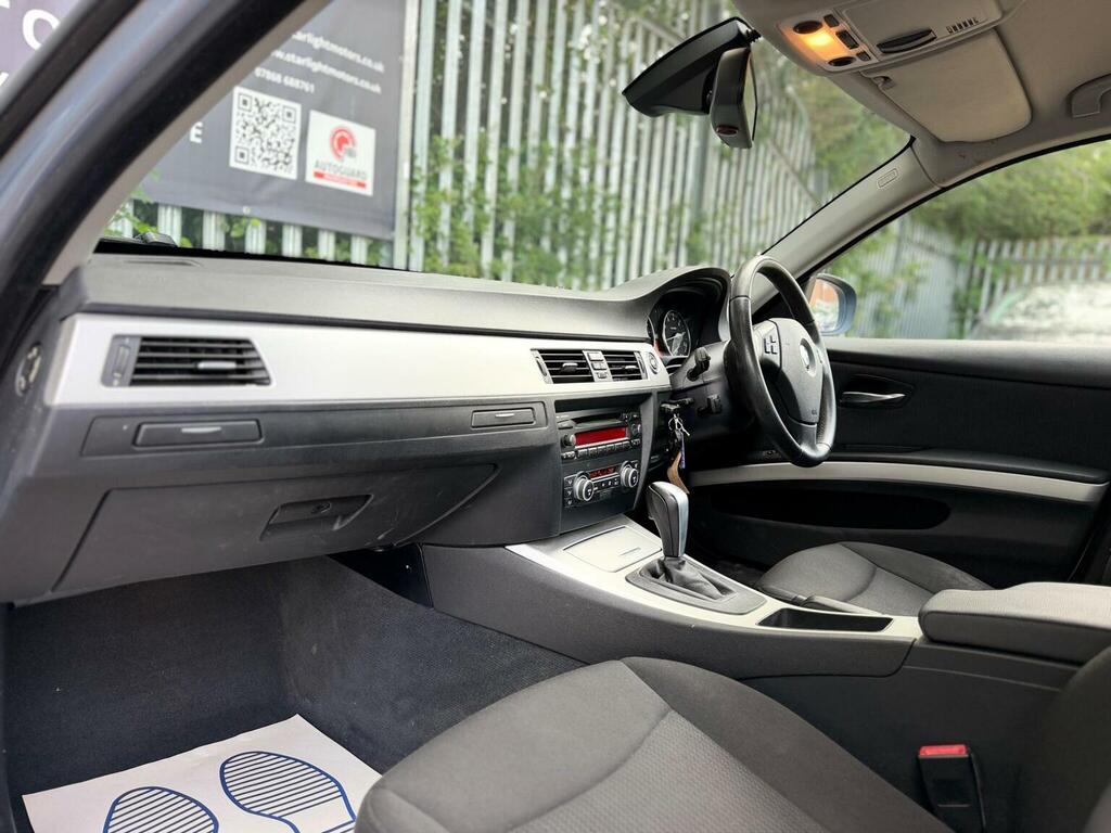 BMW 3 Series Saloon 2.0 Blue #26