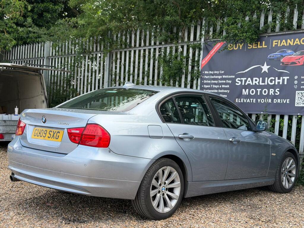 BMW 3 Series Saloon 2.0 Blue #11