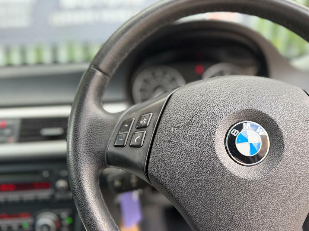BMW 3 Series Saloon 2.0 Blue #19