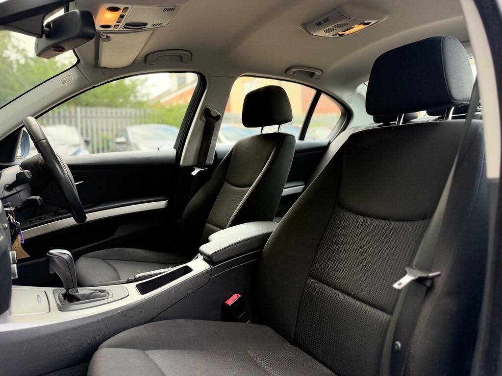 BMW 3 Series Saloon 2.0 Blue #24