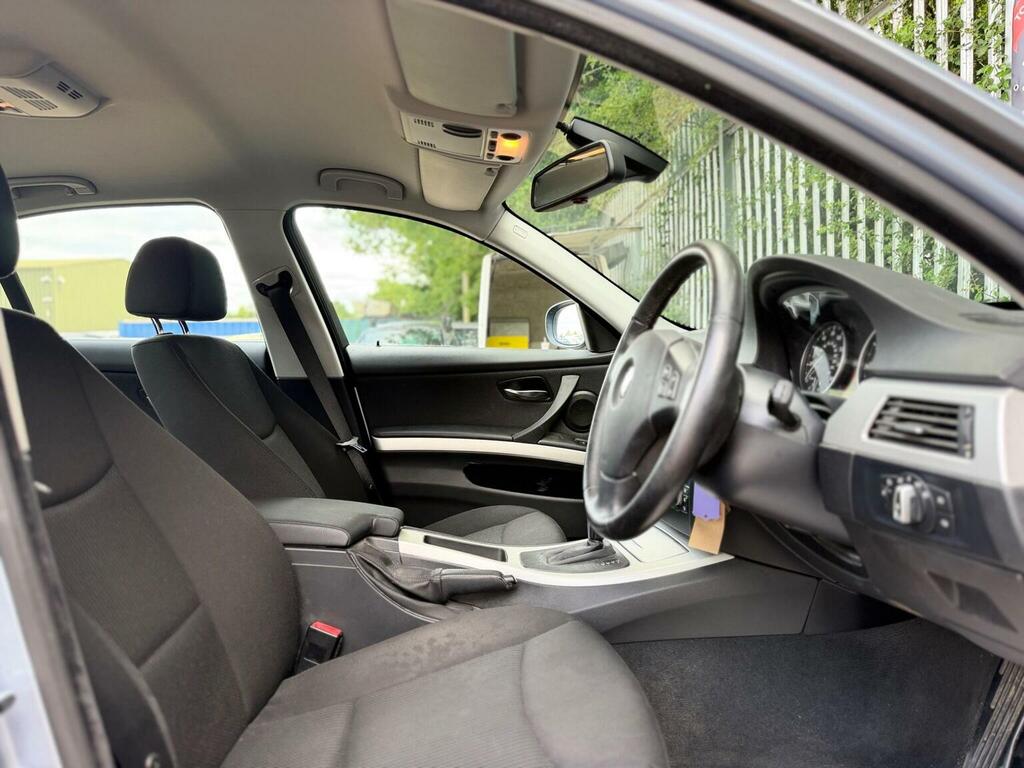 BMW 3 Series Saloon 2.0 Blue #22