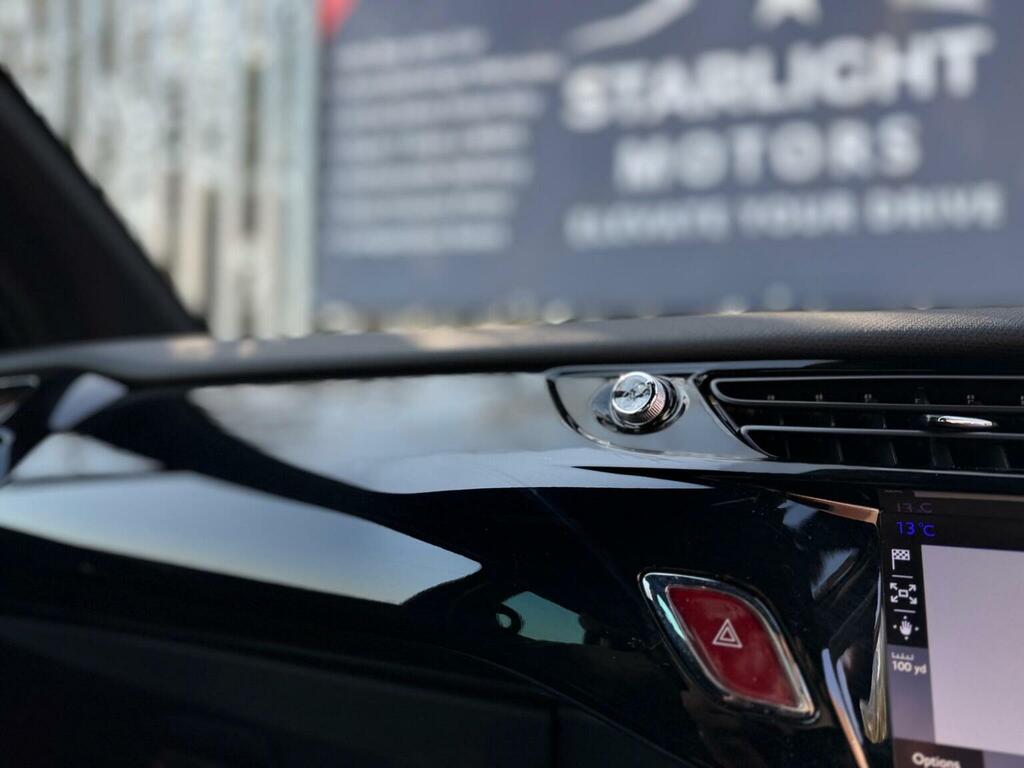 DS DS 3 1.6 Bluehdi Prestige Ss 118 Bhp Grey #30