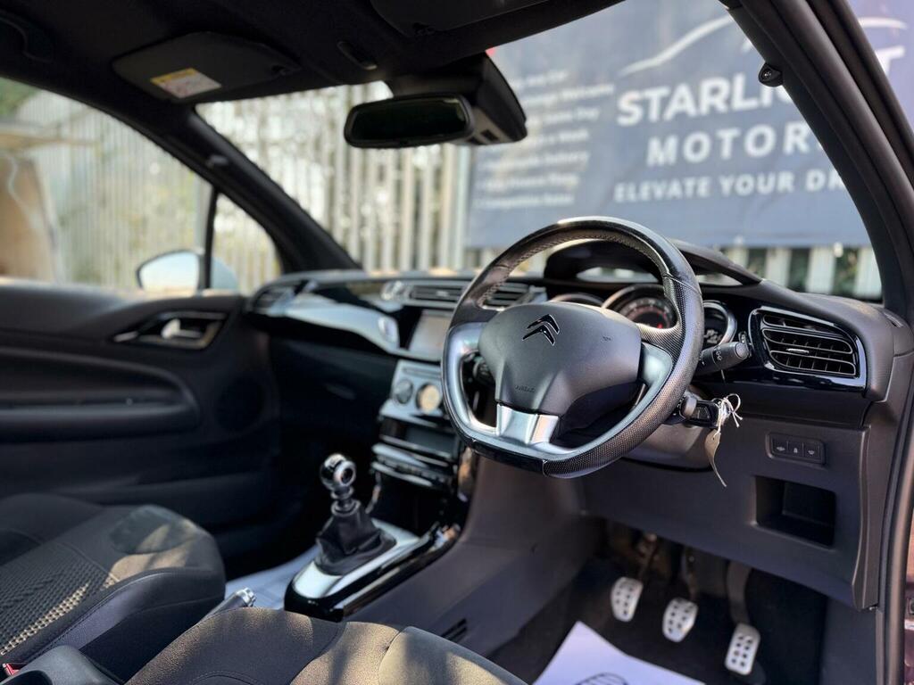 DS DS 3 1.6 Bluehdi Prestige Ss 118 Bhp Grey #32