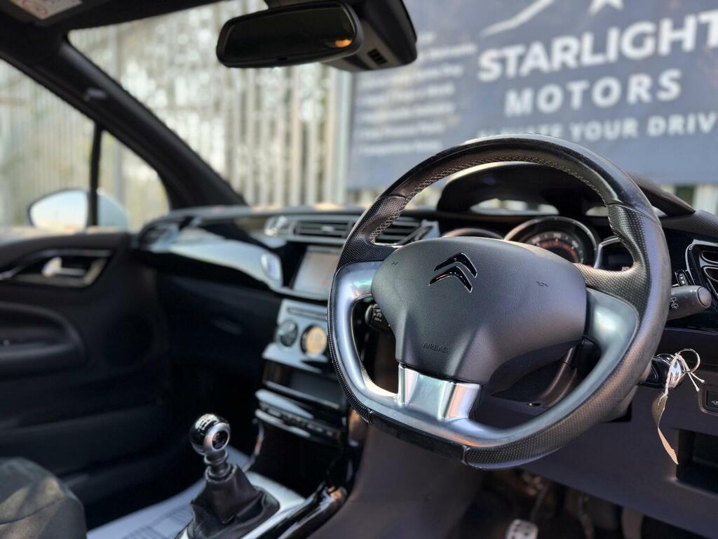 DS DS 3 1.6 Bluehdi Prestige Ss 118 Bhp Grey #33