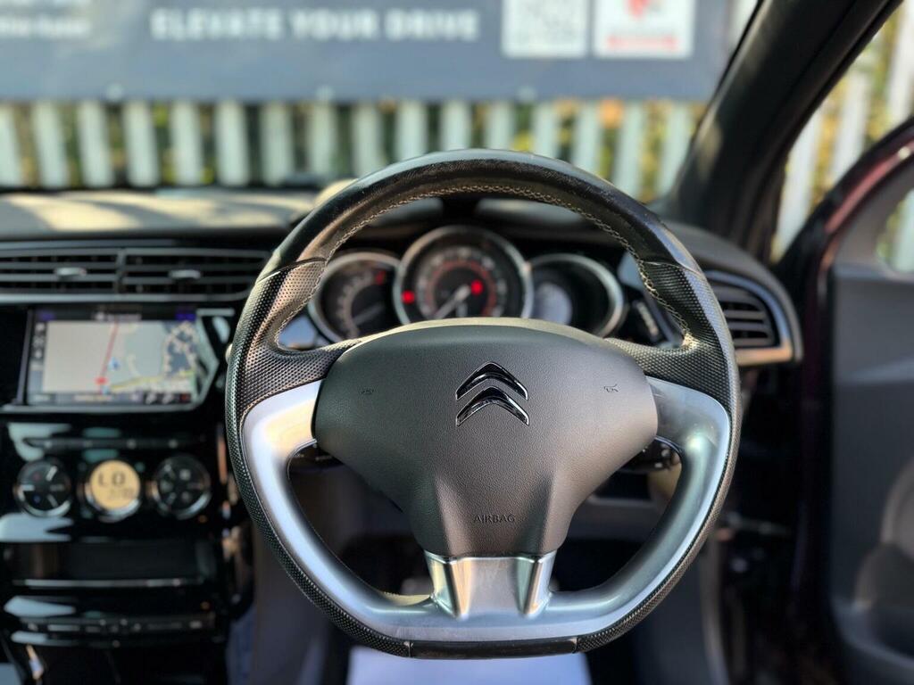 DS DS 3 1.6 Bluehdi Prestige Ss 118 Bhp Grey #19