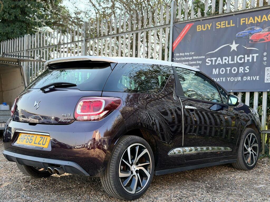 DS DS 3 1.6 Bluehdi Prestige Ss 118 Bhp Grey #11