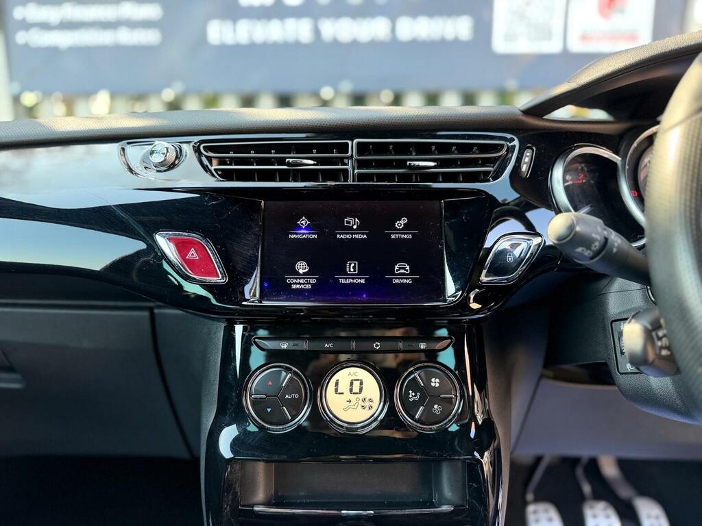 DS DS 3 1.6 Bluehdi Prestige Ss 118 Bhp Grey #26