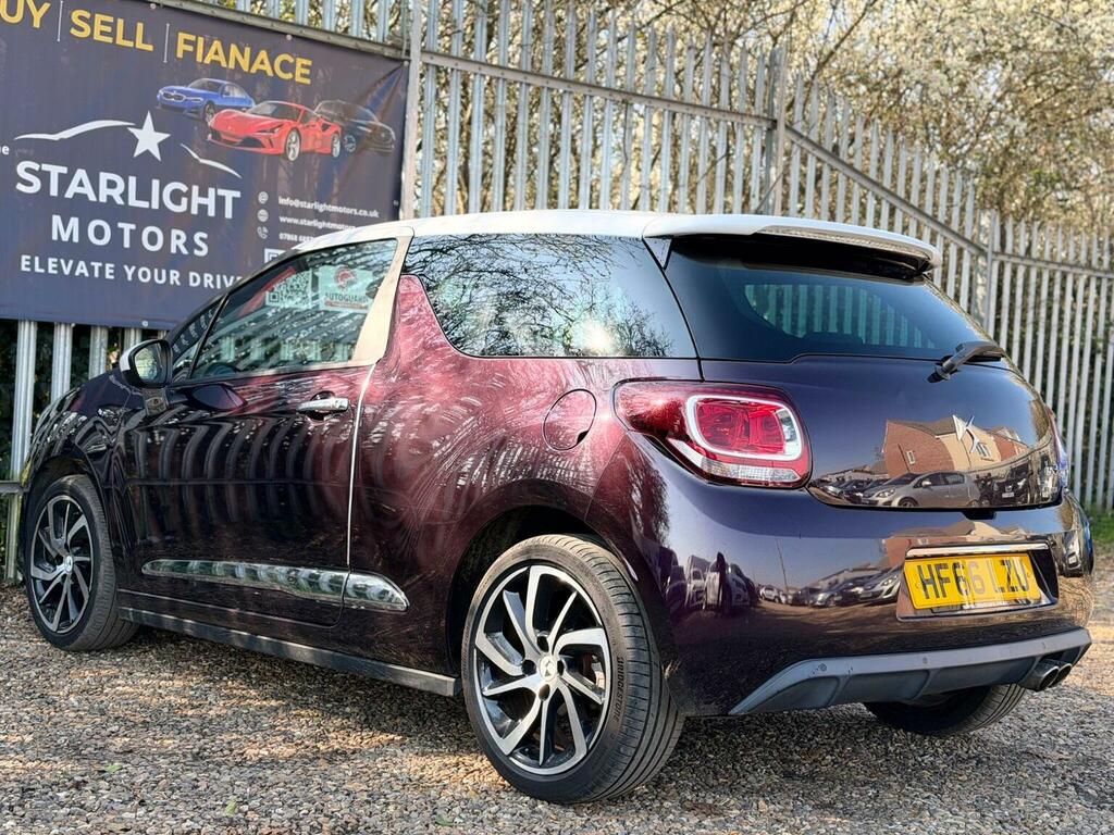 DS DS 3 1.6 Bluehdi Prestige Ss 118 Bhp Grey #10