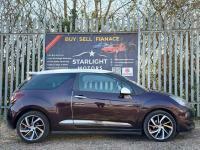 DS DS 3 1.6 Bluehdi Prestige Ss 118 Bhp Grey #47