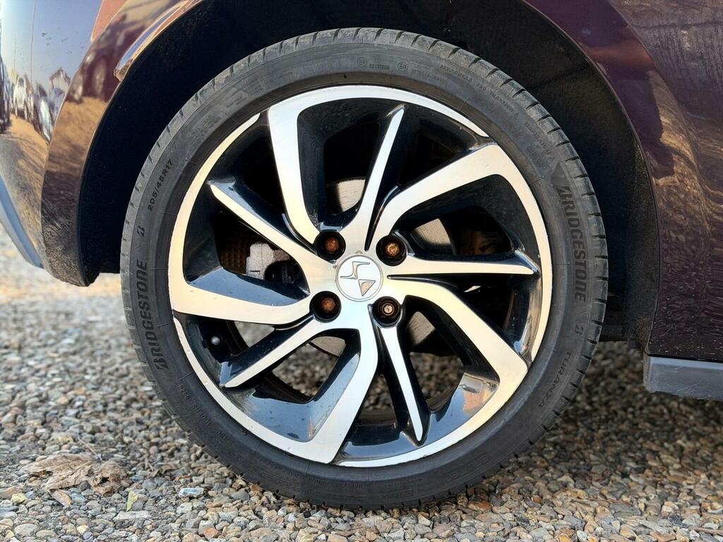 DS DS 3 1.6 Bluehdi Prestige Ss 118 Bhp Grey #44