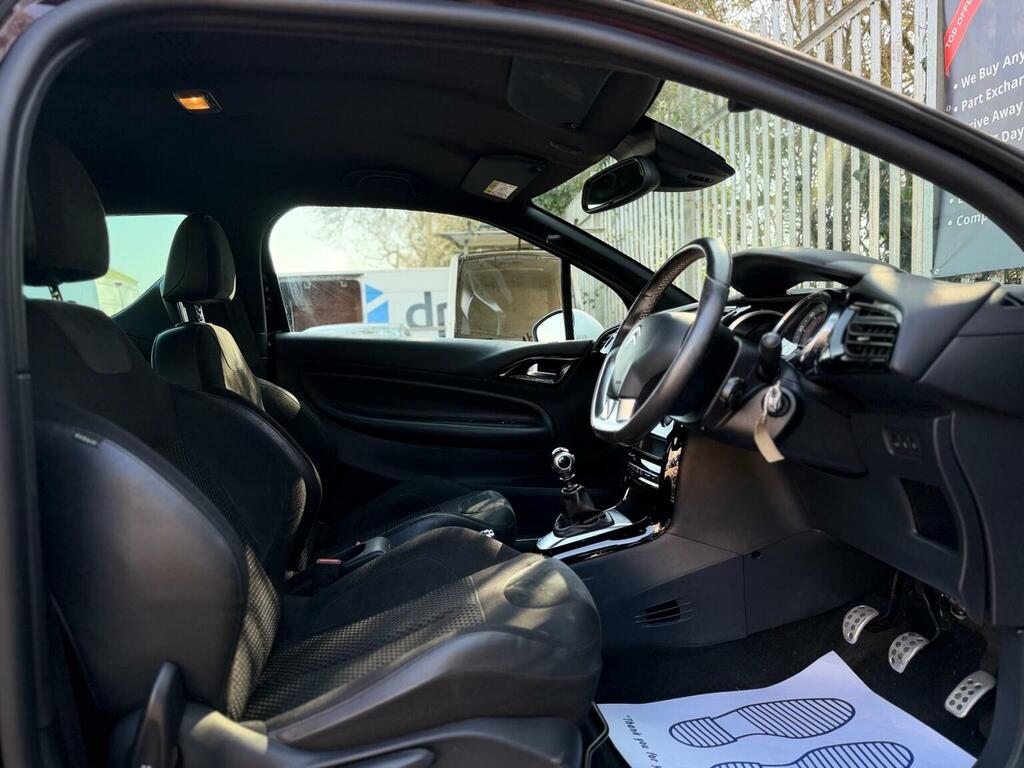 DS DS 3 1.6 Bluehdi Prestige Ss 118 Bhp Grey #31