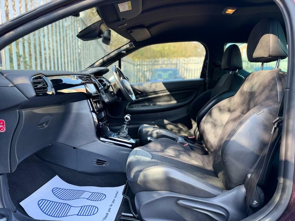 DS DS 3 1.6 Bluehdi Prestige Ss 118 Bhp Grey #34