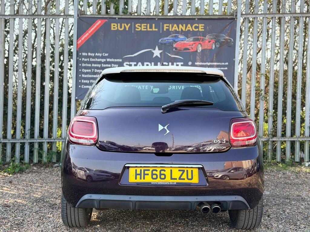 DS DS 3 1.6 Bluehdi Prestige Ss 118 Bhp Grey #9