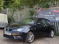 Seat Ibiza 1.4 Toca 85 Red #38