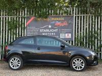 Seat Ibiza 1.4 Toca 85 Red #40