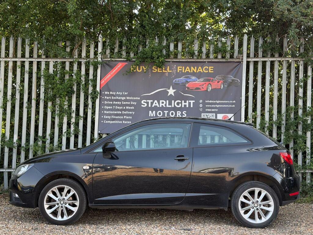 Seat Ibiza 1.4 Toca 85 Red #8
