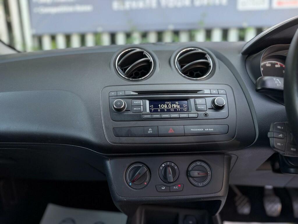 Seat Ibiza 1.4 Toca 85 Red #21