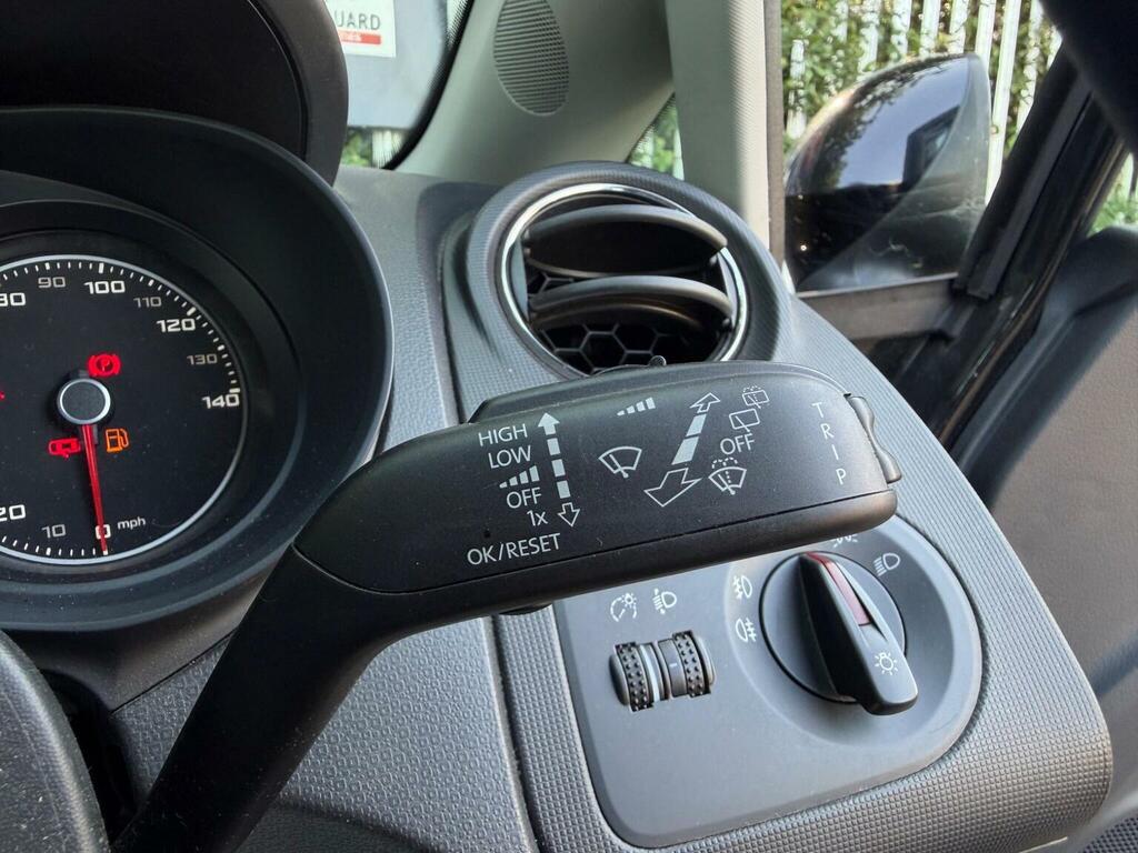 Seat Ibiza 1.4 Toca 85 Red #17