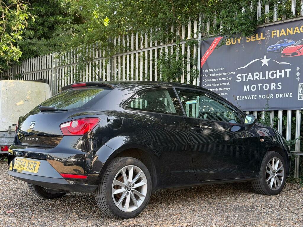 Seat Ibiza 1.4 Toca 85 Red #11
