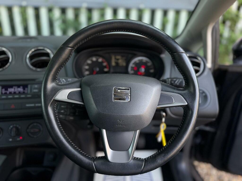 Seat Ibiza 1.4 Toca 85 Red #16