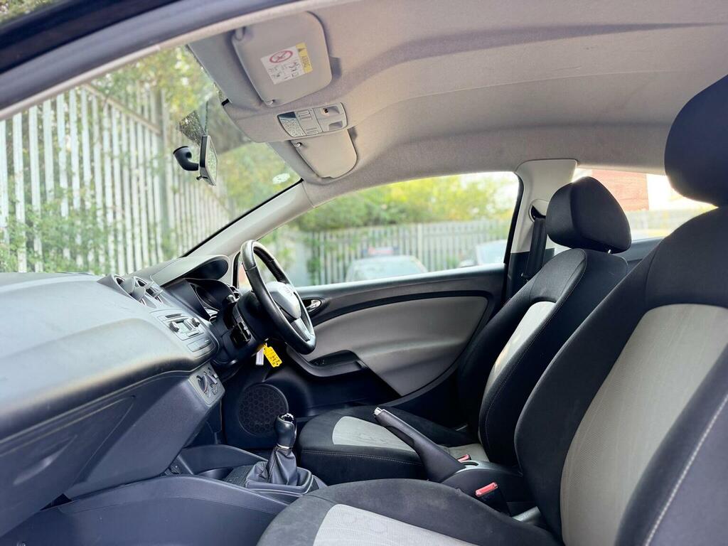Seat Ibiza 1.4 Toca 85 Red #27