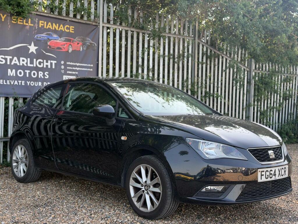 Seat Ibiza 1.4 Toca 85 Red #7