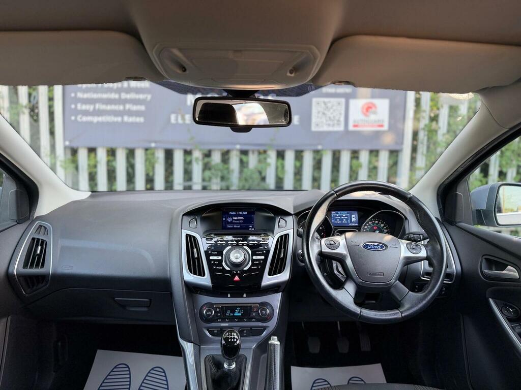 Ford Focus 1.6 Zetec S Tdci 113 Bhp Silver #43